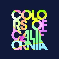 COLORS OF CALIFORNIA