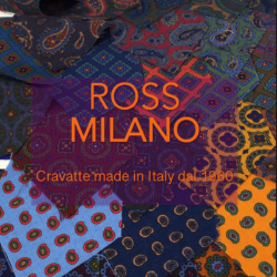 ROSS MILANO