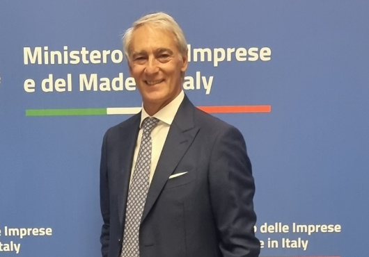 Assomoda al Tavolo della Moda convocato dal MIMIT