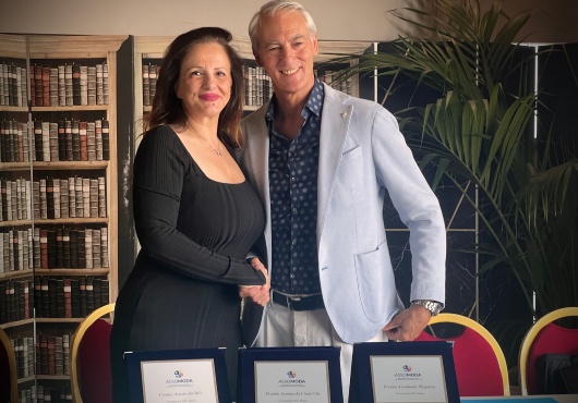 Assomoda premia Creatività, Stile ed Eleganza