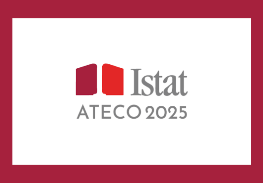 Nuova classificazione ISTAT ATECO 2025