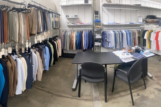 Re rappresentanze abbigliamento